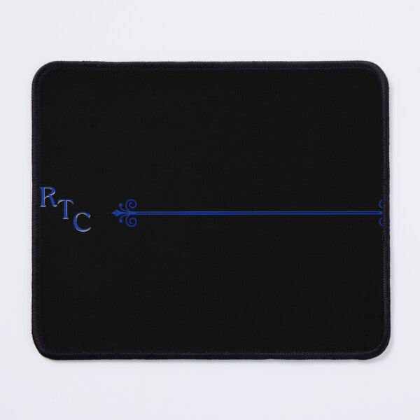 Item preview, Riverfront Theatre Company Logo - Blue designed and sold by WallaceYoung.