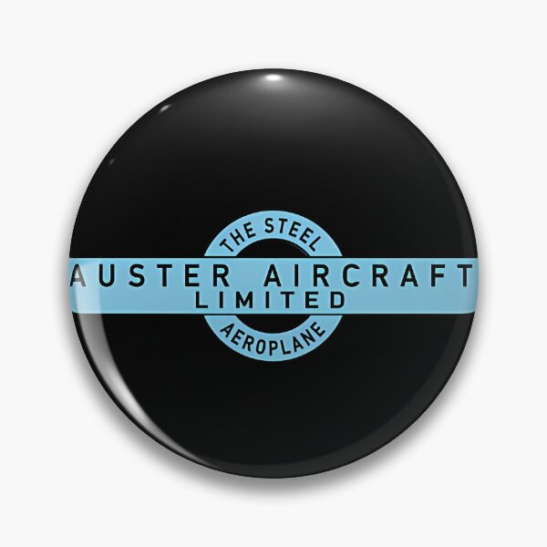 Artikelvorschau, Auster Aircraft Britisches Stahlflugzeug entworfen und verkauft von WallaceYoung.