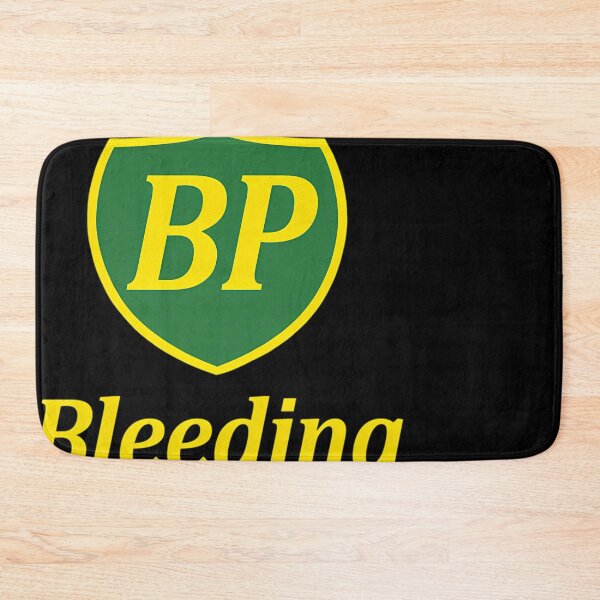 Item preview, Bp Bleeding Planet Global Warming Climate designed and sold by WallaceYoung.