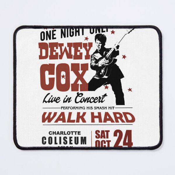 Item preview, Walk Hard Dewey Cox designed and sold by CedriHarri.