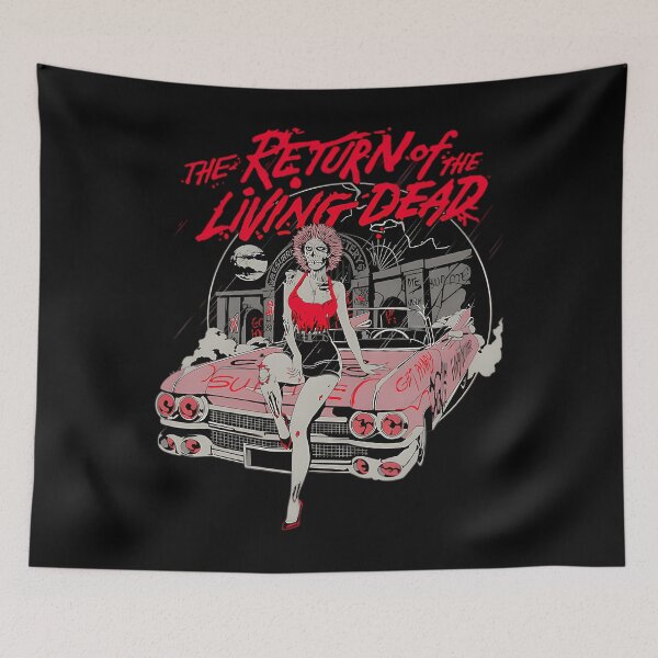 Item preview, Haloween Horror Movie Monster Vintage Scary Ghost Films designed and sold by Clothingrompers.