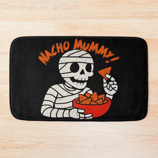 Item preview, Nacho Mummy designed and sold by Texterns.