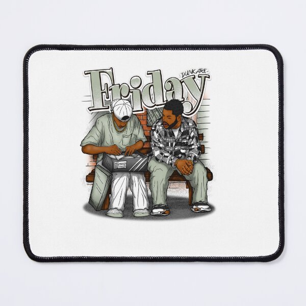 Item preview, To Match Seafoam Sail 4s - Friday Movie 90s TV designed and sold by lnaylor01.