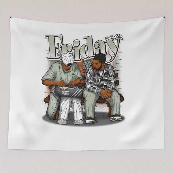 Item preview,  To Match Seafoam Sail 4s - Friday Movie 90s TV  designed and sold by lnaylor01.