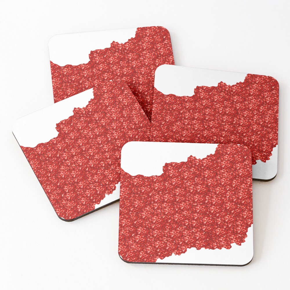 Item preview, Coasters (Set of 4) designed and sold by TheIconSmith.