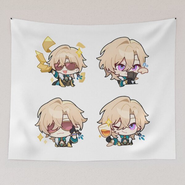 Item preview, Honkai Star Rail designed and sold by Willms-Store.