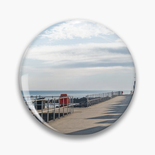 Item preview, Sheringham Promenade, Norfolk Coast designed and sold by yackers1.