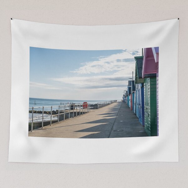 Item preview, Sheringham Promenade, Norfolk Coast designed and sold by yackers1.
