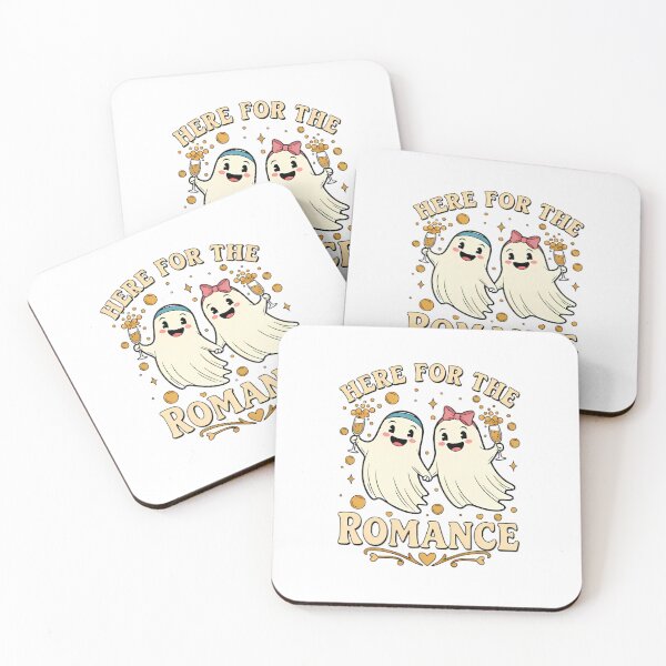 Item preview, Ghosts Here for Romance designed and sold by Linework Studio.