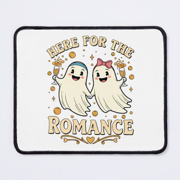 Item preview, Ghosts Here for Romance designed and sold by By:MarcinK.