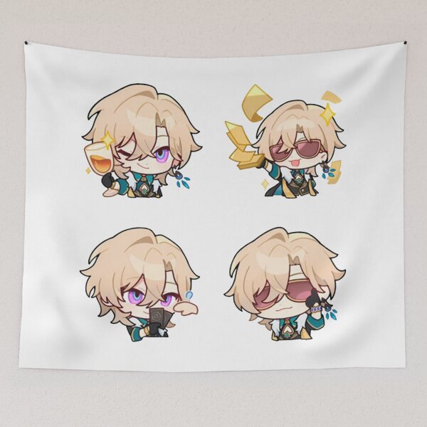 Item preview, Honkai Star Rail designed and sold by Willms-Store.