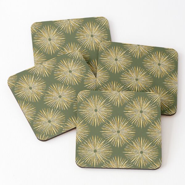 Item preview, Atomic Starburst Midcentury Scatter 1 designed and sold by Tom-Johnson.