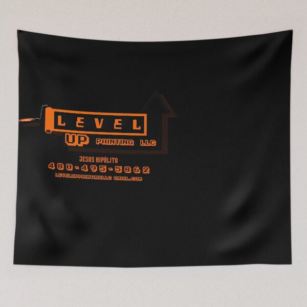 Item preview, Level Up Painting Llc designed and sold by AshleeLimon.