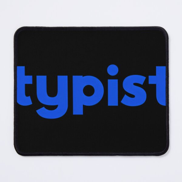 Item preview, Typist designed and sold by AshleeLimon.