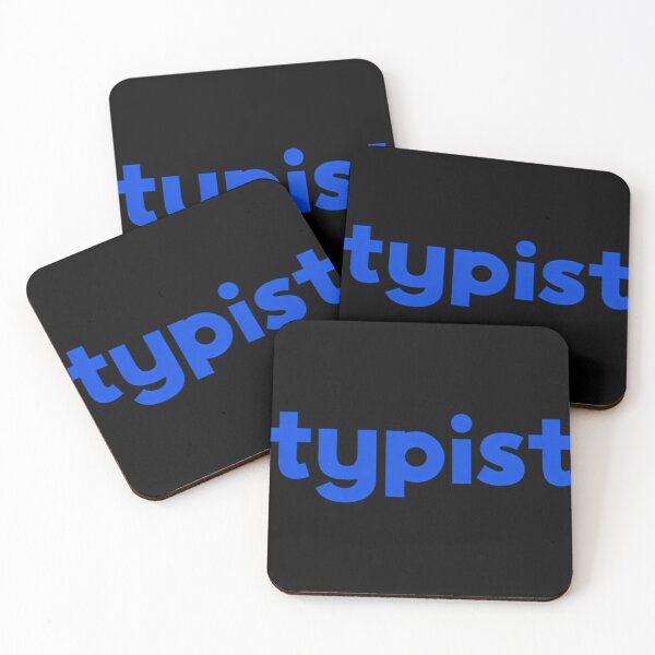 Item preview, Typist designed and sold by AshleeLimon.