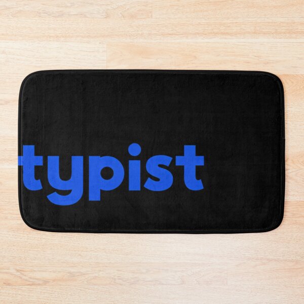Item preview, Typist designed and sold by AshleeLimon.