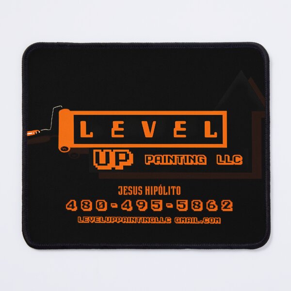 Artikelvorschau, Level Up Painting LLC entworfen und verkauft von AshleeLimon.
