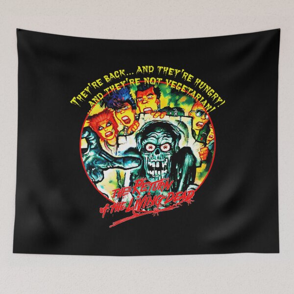 Item preview, Films Movie Vintage Scary Ghost Monster Haloween Horror designed and sold by Clothingrompers.