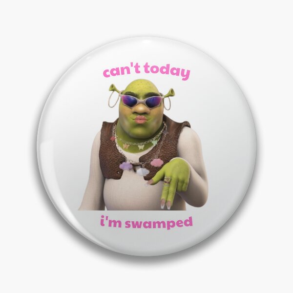 Item preview, can't today, i'm swamped designed and sold by simonestanley.