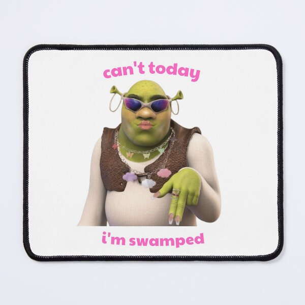 Item preview, can't today, i'm swamped designed and sold by simonestanley.