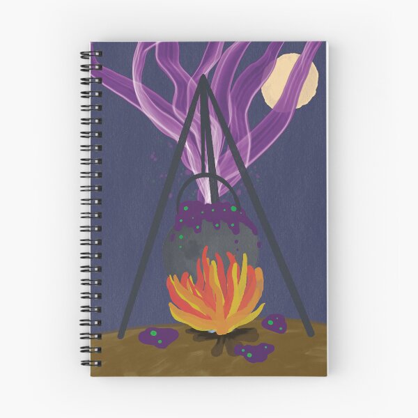 Item preview, Witches' Cauldron designed and sold by Silvershadows.