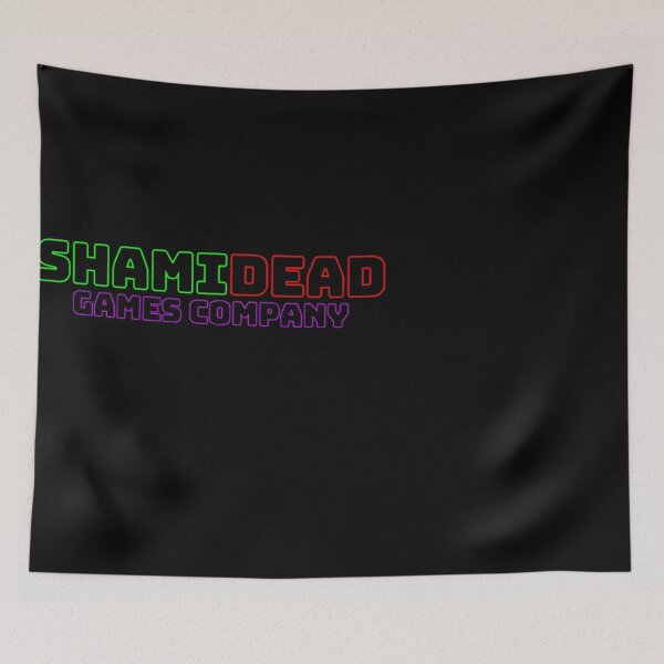 Item preview, Shamidead Games Company Logo designed and sold by AshleeLimon.
