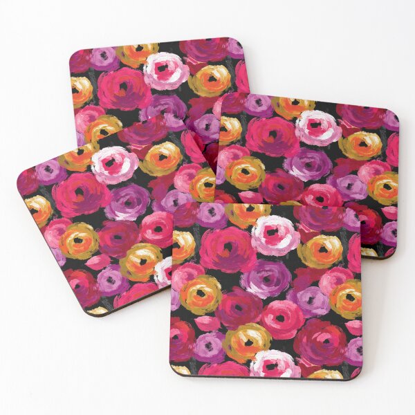 Item preview, Trendy Soft Ranunculus Texture For Get Well Gift designed and sold by RoyalStarsPatts.