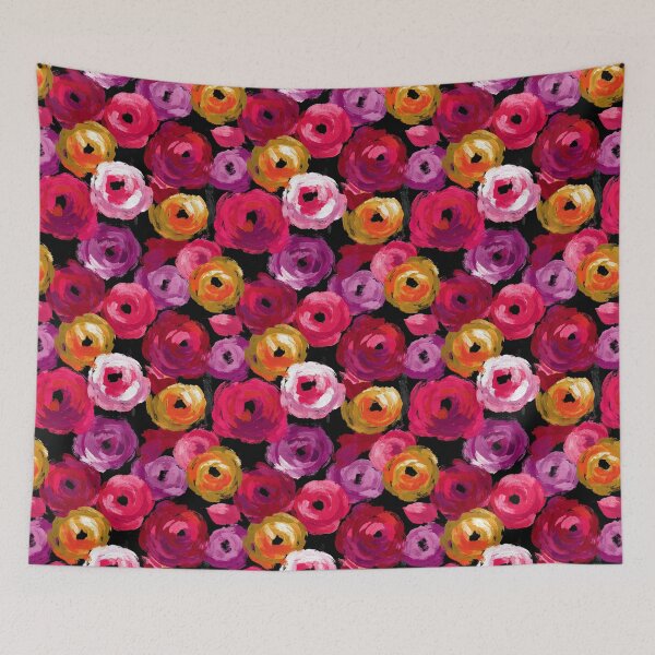 Item preview, Trendy Soft Ranunculus Texture For Get Well Gift designed and sold by RoyalStarsPatts.