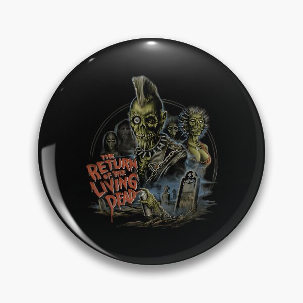Item preview, Scary Horror Films Haloween Vintage Movie Ghost Monster designed and sold by Clothingrompers.