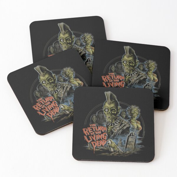 Item preview, Scary Horror Films Haloween Vintage Movie Ghost Monster designed and sold by Clothingrompers.