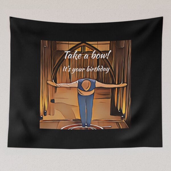 Item preview, Paul From The Traitors Birthday Card designed and sold by Nagaaitta.