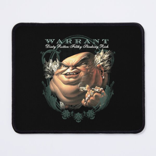 Item preview, Glam Metal Band Tour Music And Band Art designed and sold by BoutiqueAstral.