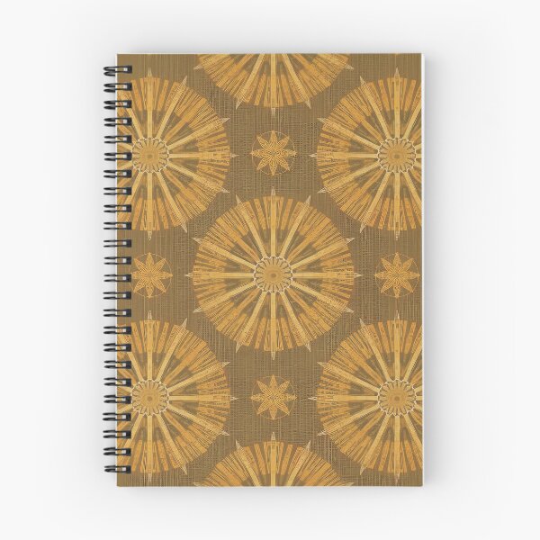 Aperçu de l'œuvre Atomic Starburst Midcentury Scatter 3 créée et vendue par Tom-Johnson.