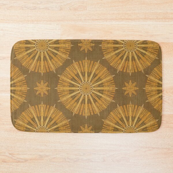 Item preview, Atomic Starburst Midcentury Scatter 3 designed and sold by Tom-Johnson.