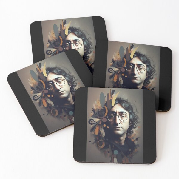 Item preview, John Music Lennon   (2) designed and sold by EddieClothing.