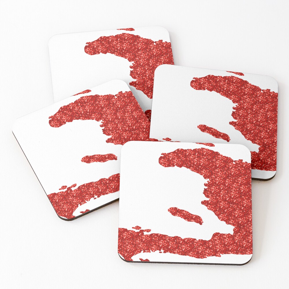Item preview, Coasters (Set of 4) designed and sold by TheIconSmith.