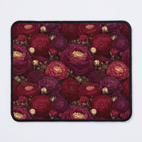 Item preview, Colorful Blooming Ranunculus For Sunny Interiors designed and sold by RoyalStarsPatts.