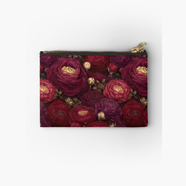 Item preview, Colorful Blooming Ranunculus For Sunny Interiors designed and sold by RoyalStarsPatts.