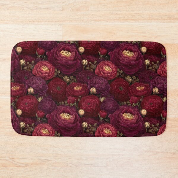 Item preview, Colorful Blooming Ranunculus For Sunny Interiors designed and sold by RoyalStarsPatts.