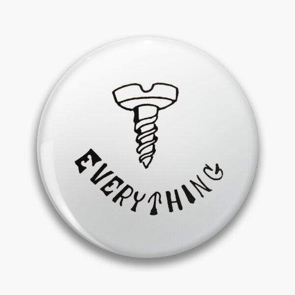 Item preview, Vintage Screw Everything designed and sold by QuayTradingCo.