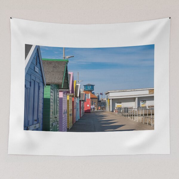 Item preview, Sheringham Promenade, Norfolk Coast designed and sold by yackers1.