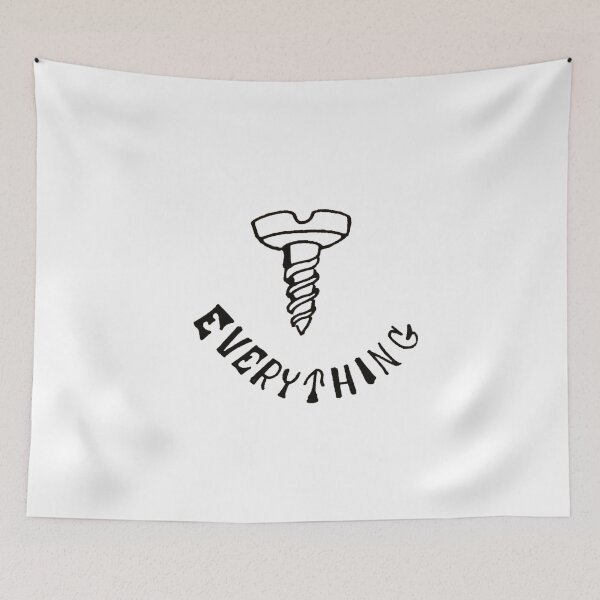 Item preview, Vintage Screw Everything designed and sold by QuayTradingCo.