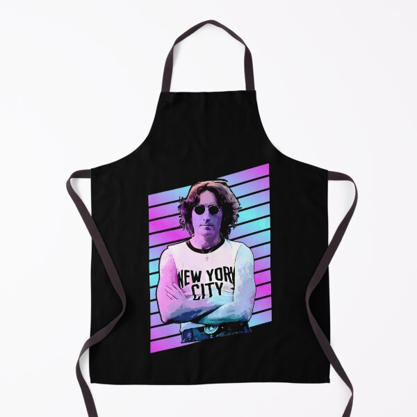 Item preview, John Music Lennon  Portrait  Colorful designed and sold by EddieClothing.