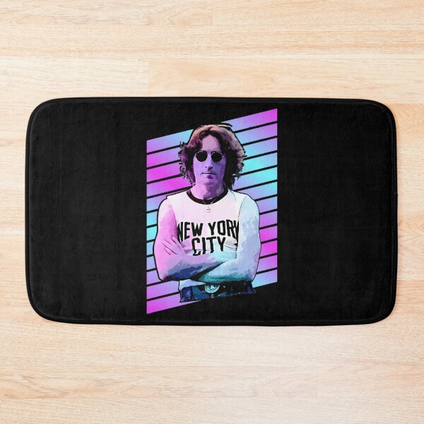 Item preview, John Music Lennon  Portrait  Colorful designed and sold by EddieClothing.