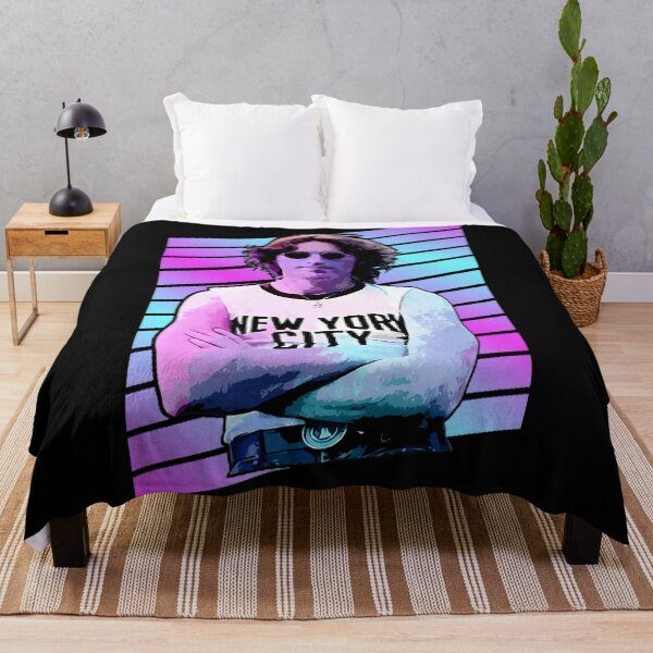 Item preview, John Music Lennon  Portrait  Colorful designed and sold by EddieClothing.