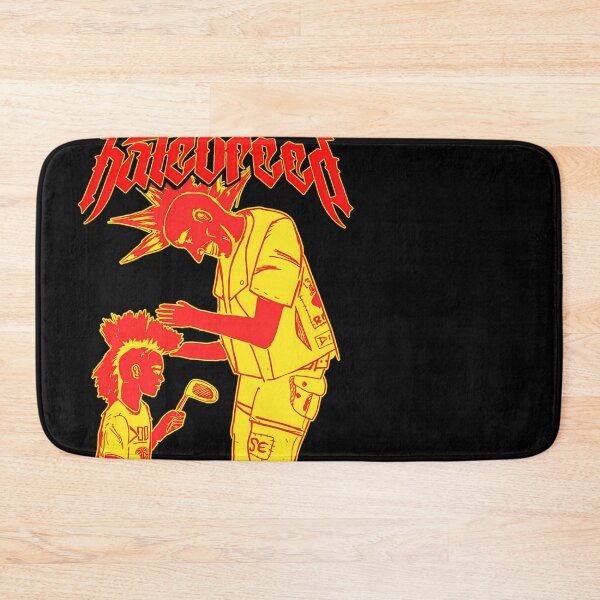 Item preview,  Metal Band With Cartoon Style designed and sold by AshleeLimon.