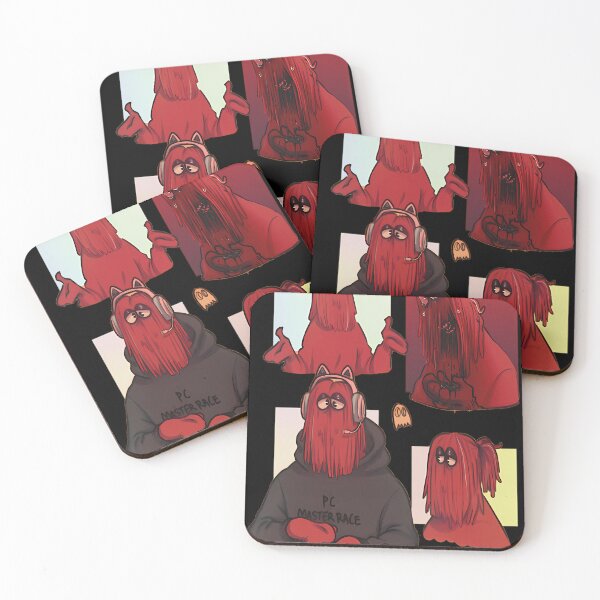 Item preview, The Red designed and sold by AshleeLimon.