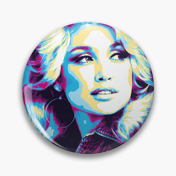 Item preview,  Dolly Parton Retro 80S designed and sold by MaryGuay1.