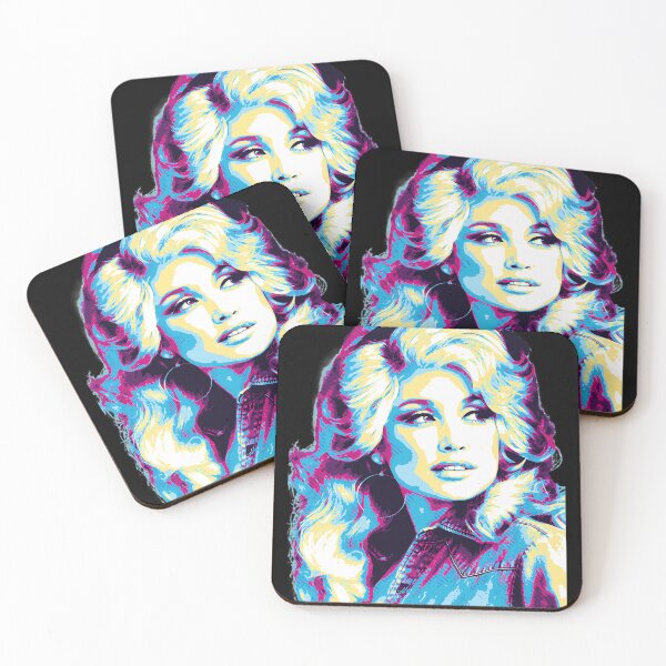 Item preview,  Dolly Parton Retro 80S designed and sold by MaryGuay1.