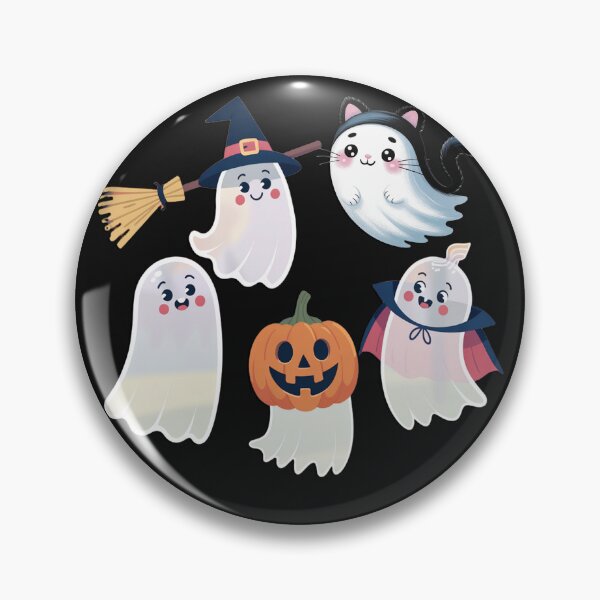 Item preview, Vintage Halloween Ghost designed and sold by tamdevo1.